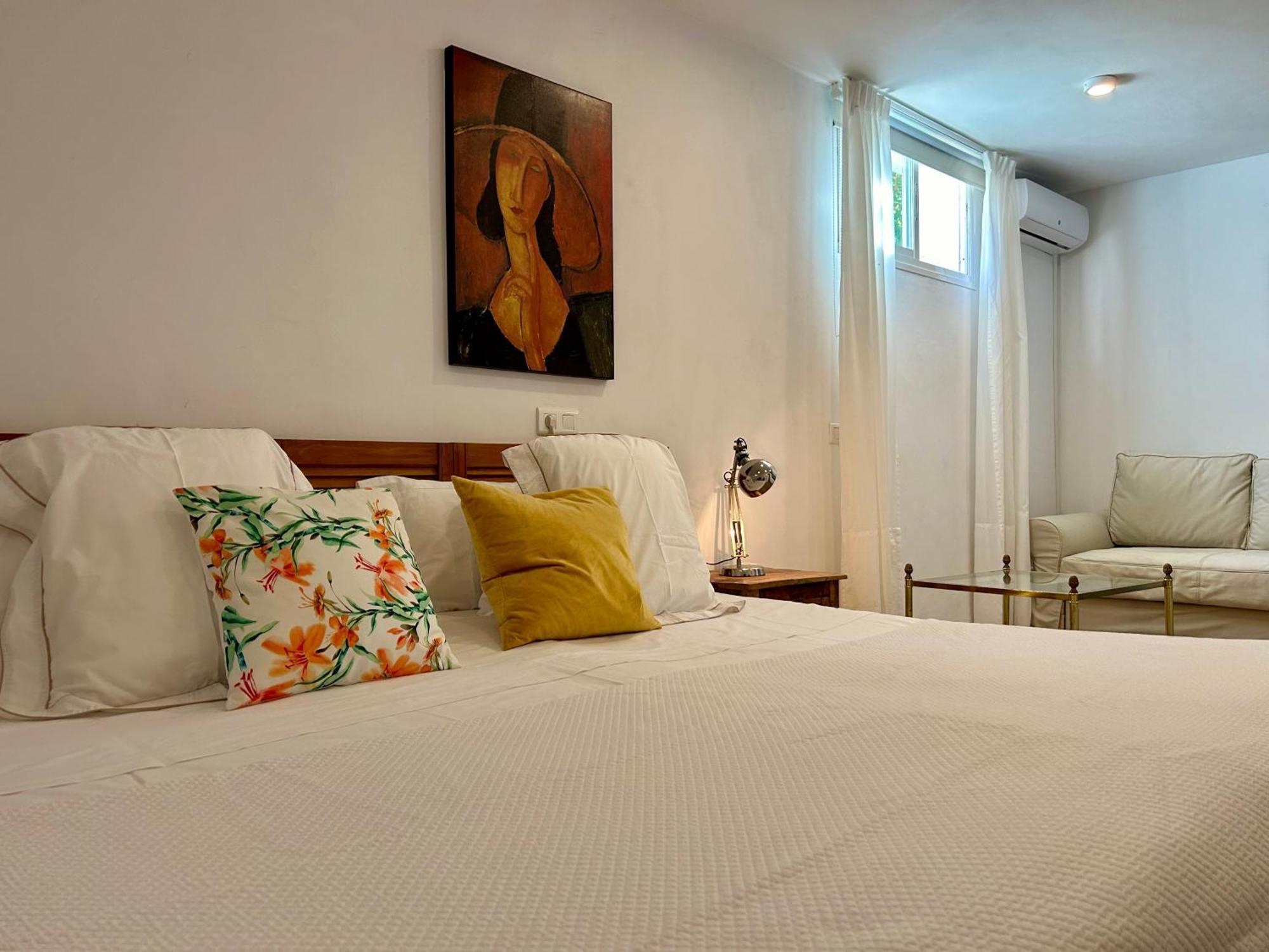 At Home In Malaga Stay & Solo Travellers Rincón de la Victoria Eksteriør billede