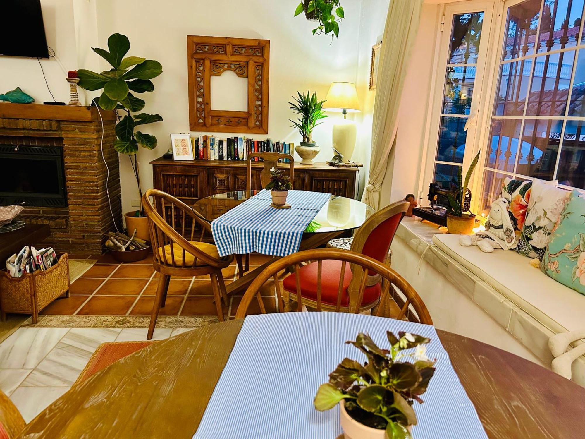 At Home In Malaga Stay & Solo Travellers Rincón de la Victoria Eksteriør billede